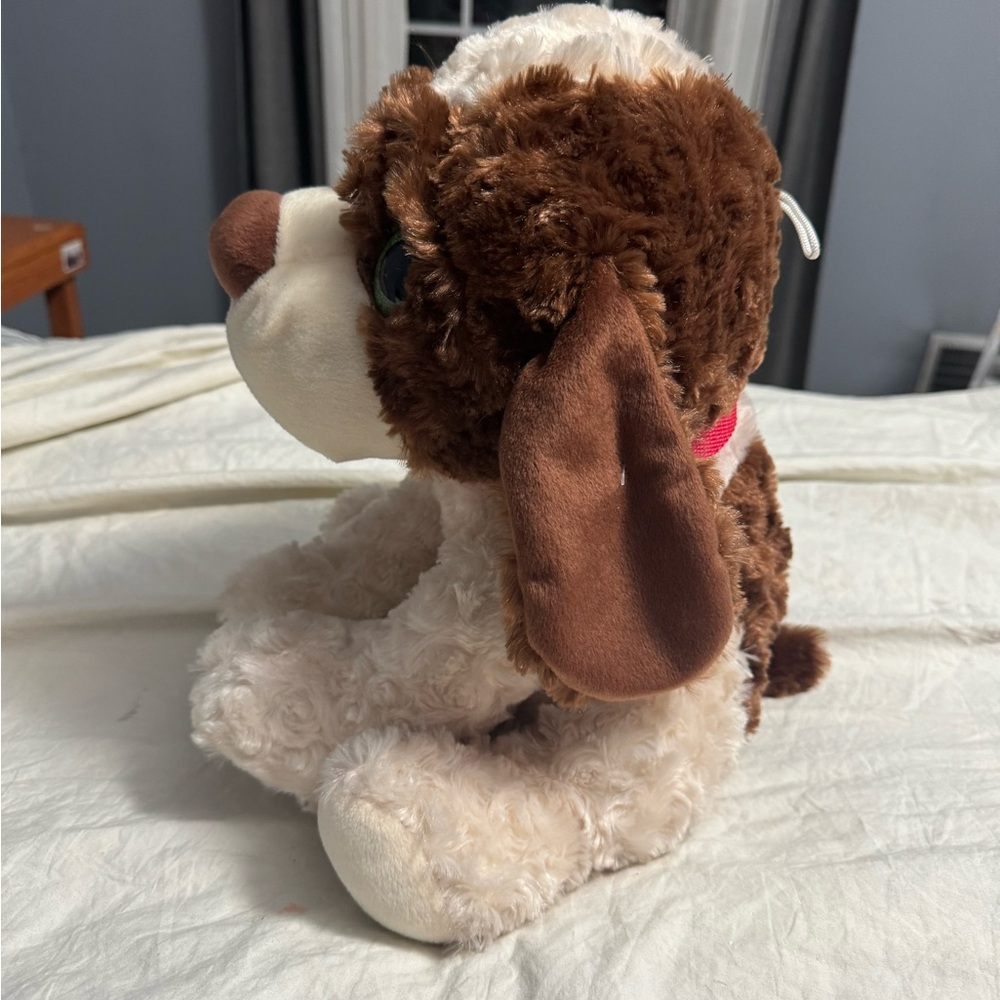 Stuffed animal